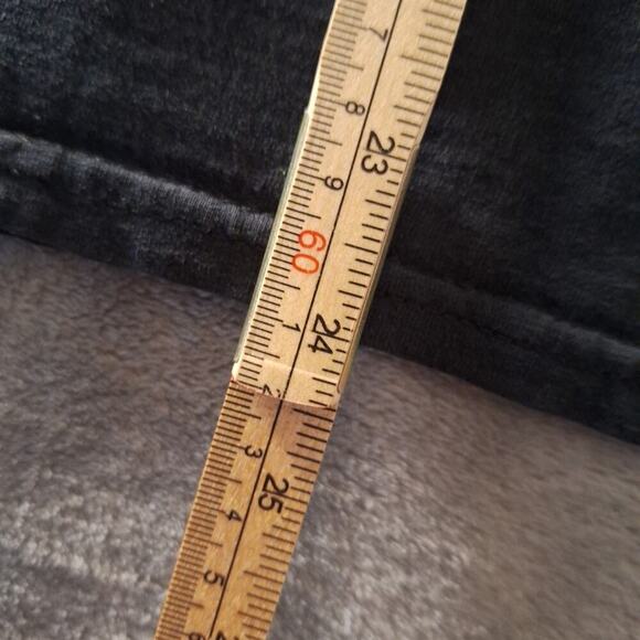 Kid Rock 2013 "Best Night Ever" Concert Tour T-Shirt Medium Black Double-Sided - Picture 7 of 8